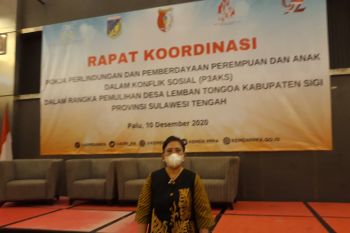 Kementerian PPPA upayakan pemulihan kaum rentan korban teroris di Sigi