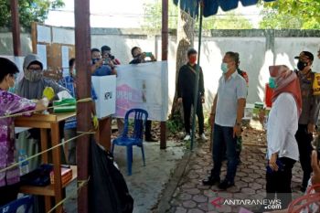 Bupati Barsel harapkan kamtibmas tetap terjaga
