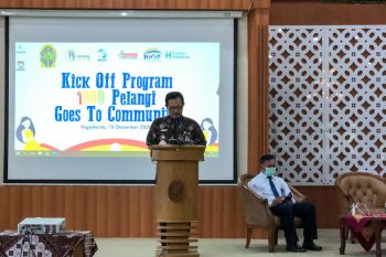 Tiga kelurahan di Yogyakarta menjadi percontohan pencegahan kekerdilan