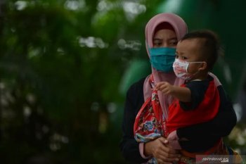 Total kasus positif COVID-19 Jakarta hampir 150 ribu