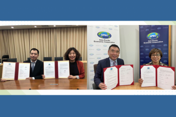 China contributes US$1.42 million to promote APEC cooperation