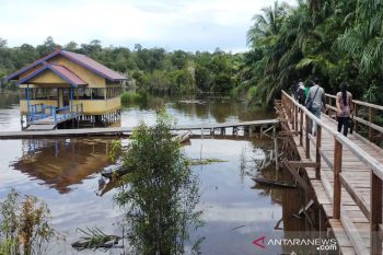Pengembangan usaha air minum melalui BUMDes di Barsel