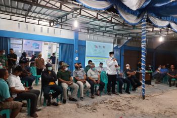 Alfedri ajak pendukungnya di Siak bersabar tunggu putusan resmi KPU