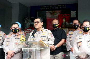 14 saksi telah diperiksa dalam penyelidikan tewasnya enam laskar FPI