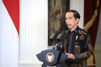 Presiden tugaskan Menko Polhukam selesaikan masalah HAM masa lalu
