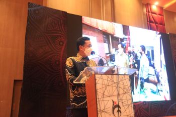 Pj Wali Kota merasa lega karena Pilkada Makassar berjalan lancar