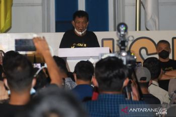 Pasangan cagub Rusdy-Ma'mun unggul sementara versi laman KPU