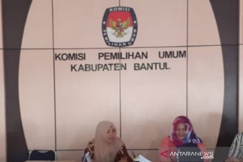 Satu petugas KPPS Pilkada Bantul  terkonfirmasi positif COVID-19