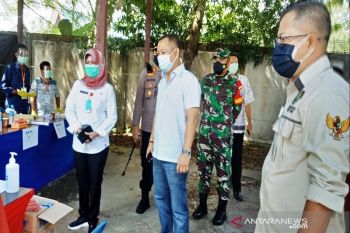 Ini penyebab Bupati Barsel tidak bisa menggunakan hak pilih