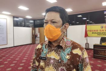 Pemprov Lampung catat tingkat partisipasi masyarakat dalam pilkada 72 persen