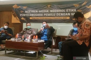DKPP terima aduan 415 kasus sepanjang 2020