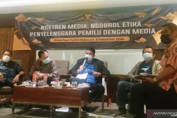 DKPP berharap peran pers lebih edukatif di masa pilkada