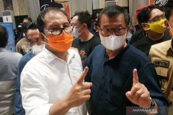 Cawalkot Danny Pomanto akan bentuk tim anti korupsi
