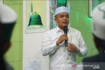 Hadianto Rasyid ajak warga Palu tetap solid pascapilkada