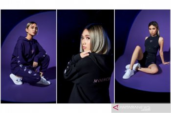 GUESS x NIKI luncurkan koleksi secara terbatas "Moonchild"