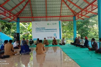 YBM PLN-Dhompet Dhuafa berdayakan ekonomi warga pegunungan Batulanteh Sumbawa