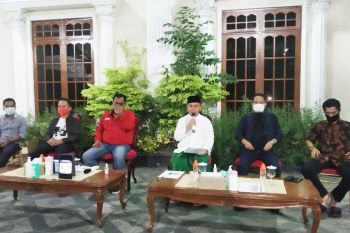 Sugianto-Edy klaim menang di delapan daerah