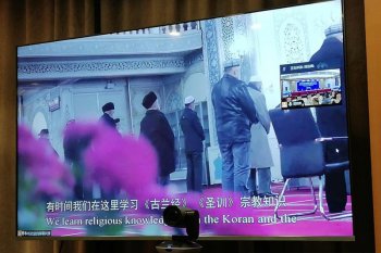 Umat Islam di Xinjiang, China diizinkan belajar agama