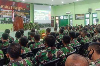 Danrem 172: tugas satuan BKO di Papua penting bagi NKRI