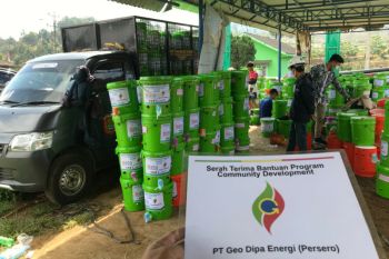 Geodipa realisasikan program  rehabilitasi dan konservasi lingkungan