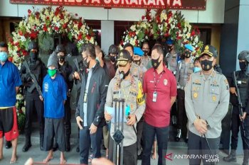 Kapolda minta masyarakat Jateng tenang terkait kasus FPI