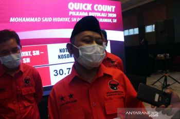 90,1 persen, partisipasi masyarakat di Pilkada Boyolali