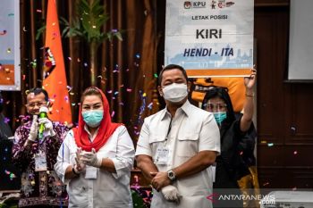 PDIP: Kemenangan 17 pilkada serentak Jateng hasil kerja mesin partai