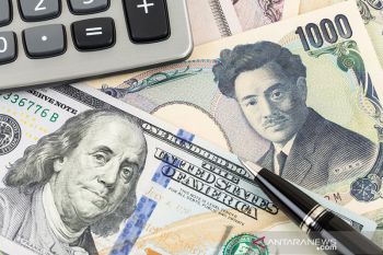Dolar AS naik didukung data ekonomi dan kebijakan ECB dinginkan euro