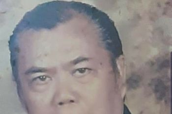 Drs Wilson Rumampuk, Mantan Kepala Sekolah SMK 1 Bitung Berpulang