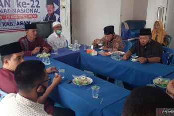 AWR bertekad tak pecah kongsi dengan cawabupnya selama memimpin Agam