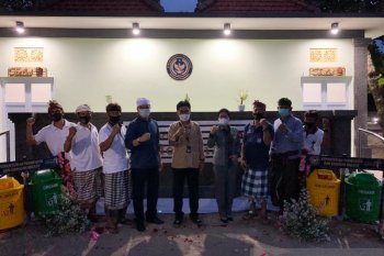 Kemenparekraf merevitalisasi infrastruktur pendukung wisata di Pantai Kuta Bali