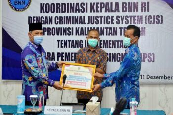 Pemprov dukung penanggulangan narkoba melalui bantuan pembangunan klinik