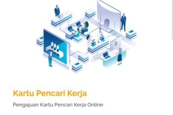 Pengajuan pembuatan kartu pencari kerja di Kota Yogyakarta dilayani daring