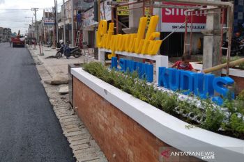 City Walk Kudus bisa dimanfaatkan akhir Desember 2020