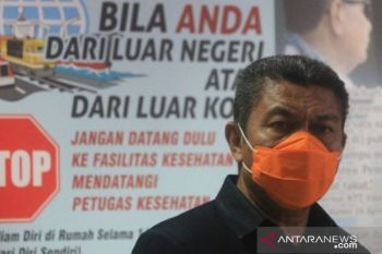 449 pasien COVID di kota Kupang masih dirawat