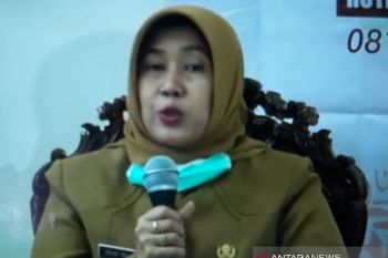 Pasien positif  COVID-19 di Gunung Kidul bertambah 25 kasus menjadi 549