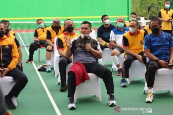 Kapolda Metro tegaskan tidak boleh ada ormas tempatkan diri di atas negara