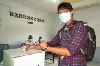 KPU Bandarlampung sebut partisipasi pilkada 69 persen versi e-rekap