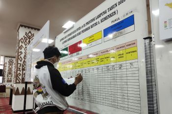 Pasien COVID-19 yang meninggal di Lampung bertambah 4 orang total 225 kasus