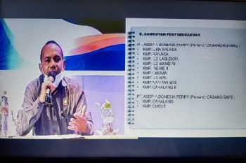 Dishub NTT  minta operator kapal  perhatikan waktu tunggu penumpang