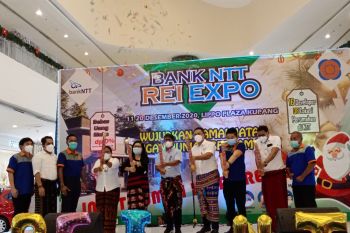 REI NTT tergetkan 150 unit rumah terjual pada Expo 2020