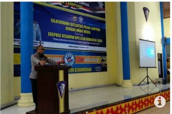 3.154 personel amankan Natal dan Tahun Baru 2021
