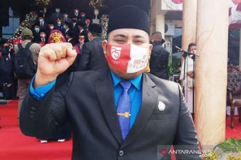Legislator Palangka Raya berharap tidak ada klaster pilkada