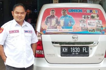 Pelaku UMKM Kotim berharap lebih diperhatikan