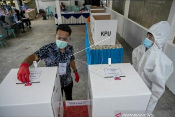 KPU putuskan PSU di TPS 04 Kabupaten Banggai