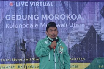 H. Syafri minta KPU dan Bawaslu Morut jaga integritas, suara rakyat jangan dikhianati