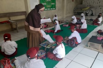 Pemkot Palembang masih pertimbangkan penerapan  sekolah tatap muka