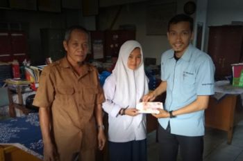 Baznas Semen Padang salurkan zakat Rp6,9 miliar hingga Oktober 2020