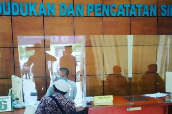 Realisasi kepemilikan KTP di Kota Mataram capai 101,03 persen