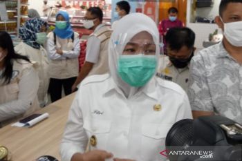 Pemkot Palembang minta  warga perketat protokol kesehatan